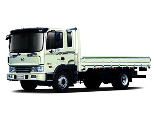 фото Hyundai Truck HD 120
